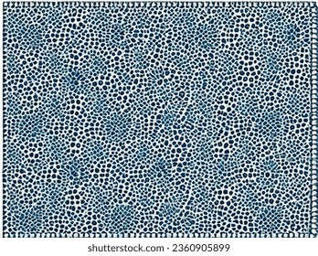 a background vingtage circle geometric  