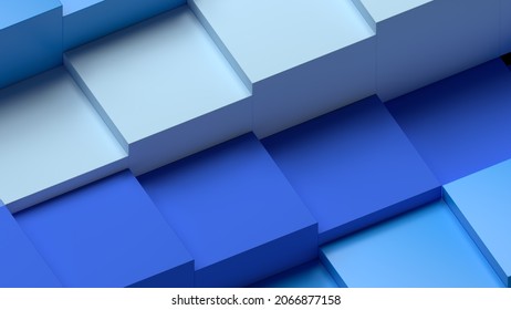 Background Wallpaper Abstract Geometry Squares 3d Render