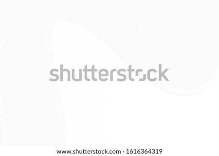 Background white abstract with soft waves.