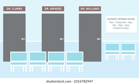 A background for your illustrations.