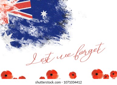 Backgroundfor Anzac Day