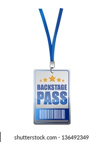 Backstage Pass Images Stock Photos Vectors Shutterstock