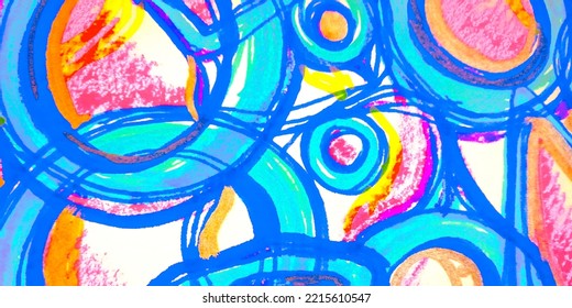 Bacteria Macro. Multicolored Human Cell Virus Infection. Colorful Bacteria Electron. Cellular Division. Orange Cancer. Virus Cell Images. Cells Pattern. Black Illustration.