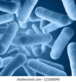 Bacteria Under Microscope Images Stock Photos Vectors Shutterstock