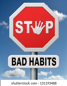 Bad Habits