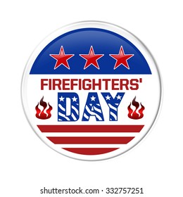 A Badge For Firefighters Day