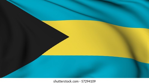 Bahamas flag World flags Collection