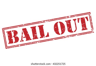 Bail Out Stamp