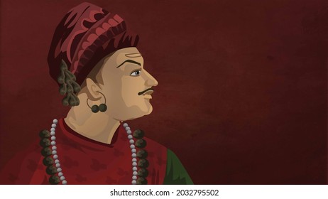 Baji Rao Peshwa Of Maratha Empire 