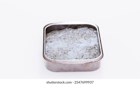 Baked Oatmeal Dish | Perfect for Breakfast, Healthy Meal Prep, and Comfort Food | Ideal for Food Photography and Recipe Blogs - Powered by Shutterstock