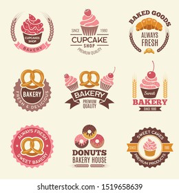 Imagenes Fotos De Stock Y Vectores Sobre Cupcakes Logo Graphic