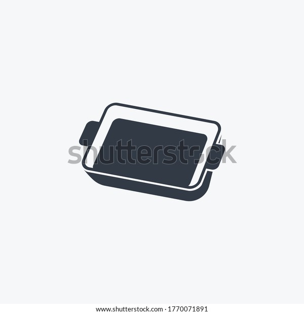 Baking sheet icon isolated on clean\
background. Baking sheet icon concept drawing icon in modern style.\
illustration for your web mobile logo app UI\
design.