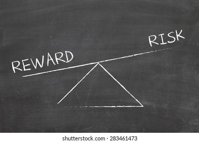 Balance Between Risk And Reward