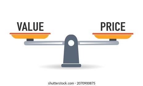 1,535 Price quality balance Images, Stock Photos & Vectors | Shutterstock