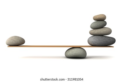 Balancing Stones