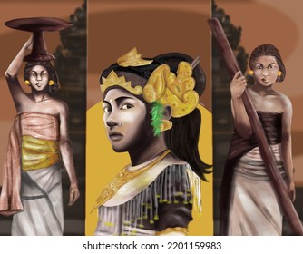 Balinese Culture In Ancient Times