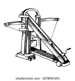 Ballista High Res Stock Images Shutterstock