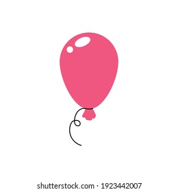 Pink Balloons Images, Stock Photos & Vectors | Shutterstock