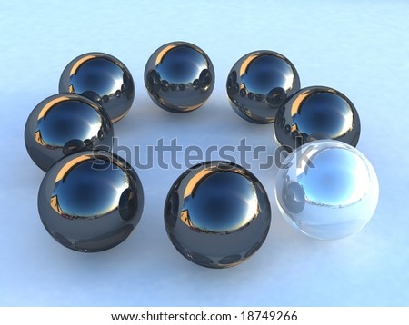 balls