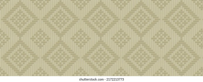 bamboo basket weaving pattern texture and background seamless.handcraft weave texture natural bamboo