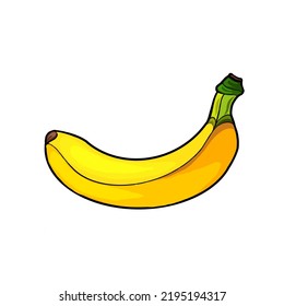 Bananas Are One Of The Most Popular Fruits In The World. Banana Picture