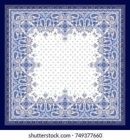 Bandana Pattern