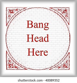 Bang Head Here