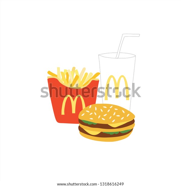 7,522 Mcdonalds Design Images, Stock Photos & Vectors | Shutterstock