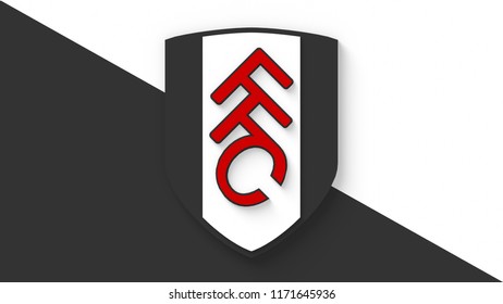 Download Fulham Football Club Logo