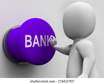 Bank Button 