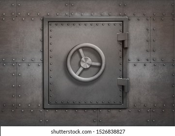 Bunker Door Images, Stock Photos & Vectors | Shutterstock