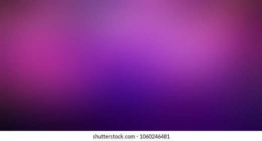 Banner violet magenta ombre template. Empty background. Blurred texture. Glare pattern. Magical illustration.
