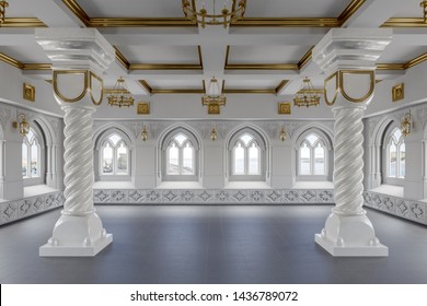 舞踏会 室内 装飾 のイラスト素材 画像 ベクター画像 Shutterstock