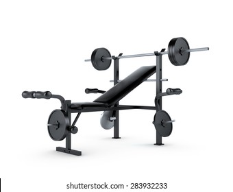 Barbell Bench Press