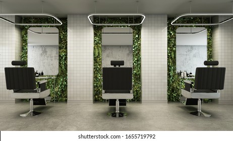 Barber 3d Images Stock Photos Vectors Shutterstock