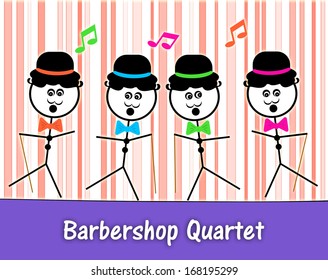 Barbershop Quartet