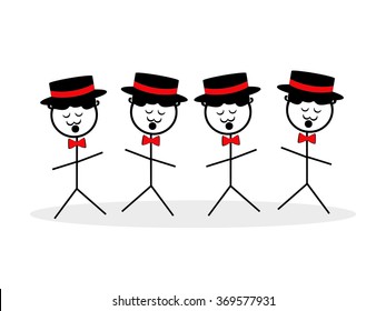 Barbershop Quartet