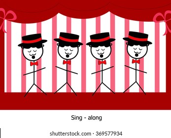 Barbershop Quartet