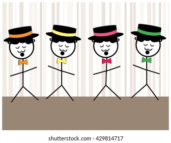 Barbershop Quartet