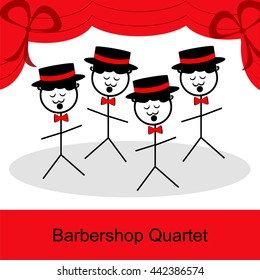 Barbershop Quartet