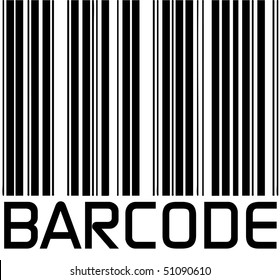 Barcode Stock Illustration 51090610 | Shutterstock