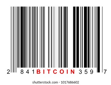 bitcoin barcode