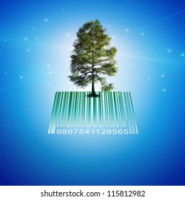 Barcode Tree