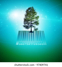 Barcode Tree