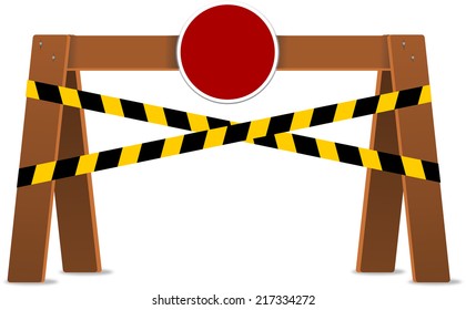 barrier stop