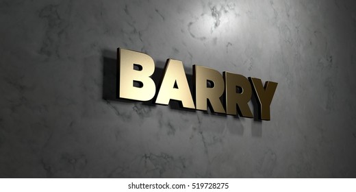 Barry Mount Application Chart