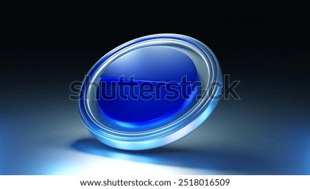 Base logo on dark background with metallic effects