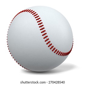 Baseball Pitch Hit Throw Leaving Blurred Stock Vector (Royalty Free ...