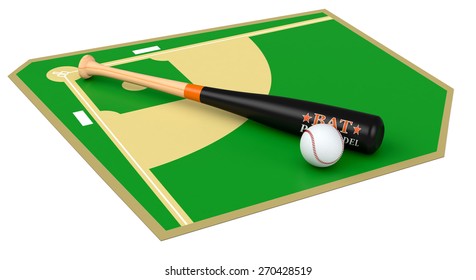 野球グラウンド のイラスト素材 画像 ベクター画像 Shutterstock