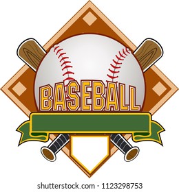 Baseball Game Label Stock Illustration 1123298753 | Shutterstock